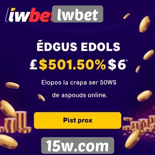 Promoções e bônus disponíveis na lwbet
